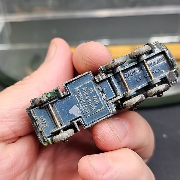 Vintage Matchbox Lesney No 73 RAF No73 Ambulance No 63 Scout Car No 61 England - Picture 7 of 14